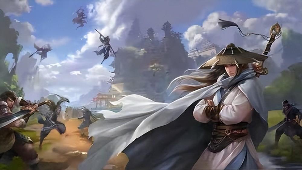 复仇之路无敌版